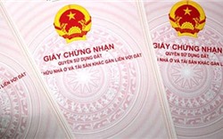 Thời gian làm sổ đỏ tiếp tục được rút ngắn