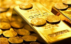 Giá vàng ngày 21/1: Vàng tăng vọt phiên cuối tuần