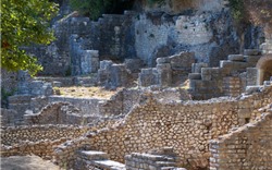 Butrint - Kho báu cổ của Albania