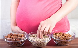 Mẹ bầu ăn loại hạt nào ngày Tết tốt cho thai nhi?
