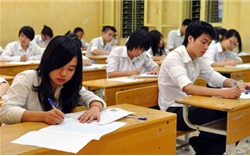 Học sinh lớp 12 Hà Nội "thi thử" THPT Quốc gia