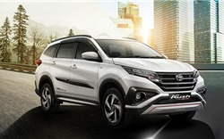 Toyota Rush 2018 nhập khẩu về Việt Nam giá bao nhiêu?