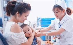 Chính thức sử dụng vắc xin sởi - rubella do Việt Nam sản xuất