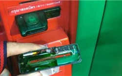 Cảnh báo những chiêu lừa “hack” tiền trong thẻ ATM