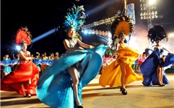 Đêm 28/4: Vũ điệu Samba của các nghệ sỹ Latinh sẽ biến Hạ Long thành Rio De Janeiro