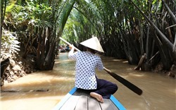 Điểm du lịch không thể bỏ qua trong mùa hè khi đến Đồng bằng sông Cửu Long