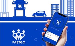 Ứng dụng gọi xe FastGo chính thức ra mắt tại Việt Nam