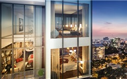 Vì sao nhà giàu thích penthouse duplex?