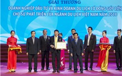 Sun Group được vinh danh tại nhiều hạng mục Giải thưởng Du lịch Việt Nam 2018