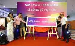 Vinpro, Samsung, Vietnammobile tạo liên minh không tưởng: Khách hàng lợi nhất