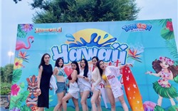 Sun World Hawaii Party khuấy đảo Hạ Long ngày cuối tuần