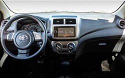 Toyota Wigo có gì để cạnh tranh với Kia Morning, Hyundai Grand i10?