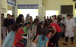 Vụ 170 học sinh ở Hà Giang ngộ độc tập thể: Thủ phạm có thể là thịt băm ôi thiu