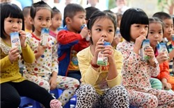 TP.HCM dành gần 1.135 tỷ đồng để triển khai chương trình sữa học đường