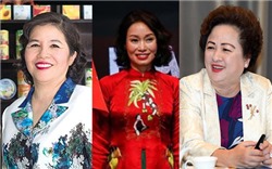 Những nữ doanh nhân xinh đẹp và quyền lực của Việt Nam