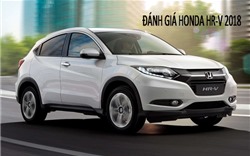 Đánh giá ưu, nhược điểm cùng giá bán Honda HR-V 2019