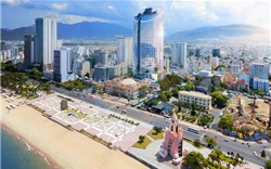 Áp lực hạ tầng kỹ thuật, Nha Trang đề xuất tạm dừng xây mới khách sạn cao tầng