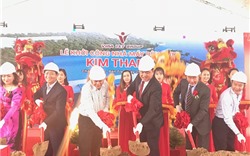 Khởi công nhà máy dừa tươi XK đầu tiên ở Việt Nam