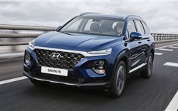 Hyundai SantaFe 2019 sắp về Việt Nam có gì đặc biệt?