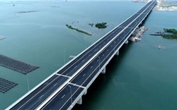 Từ 1/12, cao tốc Hạ Long - Hải Phòng được chạy tốc độ 100km/h
