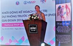 Việt Nam khởi động chương trình quốc gia dự phòng trước phơi nhiễm HIV