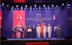 TPBank đón nhận Huân chương lao động Hạng Ba