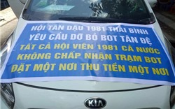 Thái Bình: Sẽ “khai tử” BOT Tân Đệ vào năm 2019