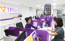 TPBank nhận giải thưởng Ngân hàng SME phát triển nhanh nhất tại Việt Nam