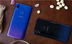 Doanh số smartphone Vivo dẫn đầu Trung Quốc tháng 11/2018