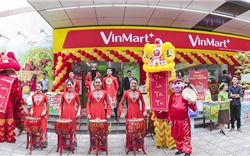 VinMart lập kỷ lục ngành bán lẻ: Khai trương 117 cửa hàng chỉ trong 1 ngày