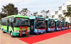 Transerco sẽ mở thêm 2 tuyến xe buýt ra ngoại thành