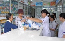 Hà Nội: 69 cơ cở bán thuốc mở cửa phục vụ người dân dịp Tết Kỷ Hợi