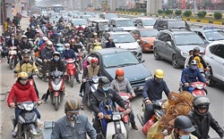 Hà Nội sắp tổng kết công tác bảo đảm trật tự an toàn giao thông năm 2018