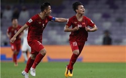 ĐT Việt Nam giành vị trí ấn tượng trên bảng xếp hạng FIFA tháng 1-2019