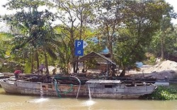 TP Hồ Chí Minh: Bắt giữ 2 tàu khai thác cát trái phép trong đêm