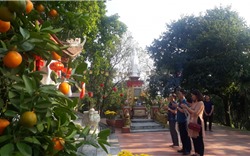 Đi lễ chùa đầu xuân, khát vọng về những điều tốt đẹp của người Việt