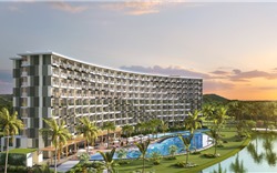 Mua “1 sở hữu 2” condotel dự án Movenpick Resort Waverly Phú Quốc