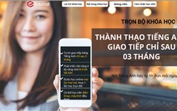 Học tiếng Anh trực tuyến – xu hướng học tập mới của giới trẻ Việt