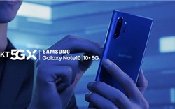 Galaxy Note 10 đã có hơn 1,3 triệu đơn đặt hàng tại Hàn Quốc