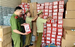Lạng Sơn: Thu giữ gần 57.000 bánh dẻo Mashu nhập lậu từ Trung Quốc