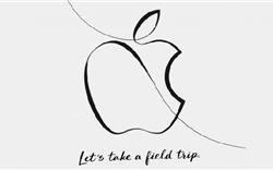 Apple gửi thư mời sự kiện ngày 27/3 với ưu tiên cho giáo dục