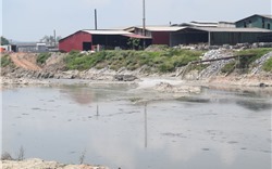 Hiện trạng làng ô nhiễm Phong Khê