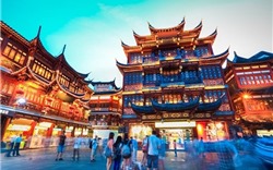 5 thành phố phát triển du lịch nhanh nhất thế giới đều nằm ở Trung Quốc