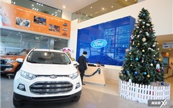 Vì sao dân mê xe Ford lại chọn Sài Gòn Ford – Phổ Quang?