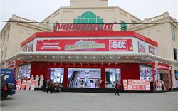 Trốn thuế, siêu thị điện máy Nguyễn Kim bị truy thu 150 tỷ đồng