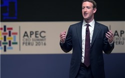 34 tuổi, ông chủ Facebook trở thành người giàu thứ 3 thế giới