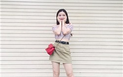 Vì sao hot girl Việt chuộng mốt Crop-top cho trang phục hè 2018?