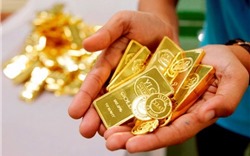 Giá vàng ngày 22/8: Đồng USD bất ngờ giảm, vàng nhẹ nhàng đi lên