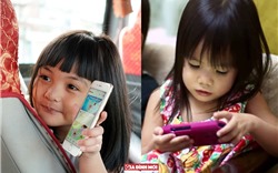 Cách ngăn ngừa trẻ em vô tình ‘đốt tiền’ mua ứng dụng trên smartphone của bố mẹ