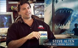 Có gì đặc biệt trong bom tấn mới: "The Meg" - Cá mập siêu bạo chúa?